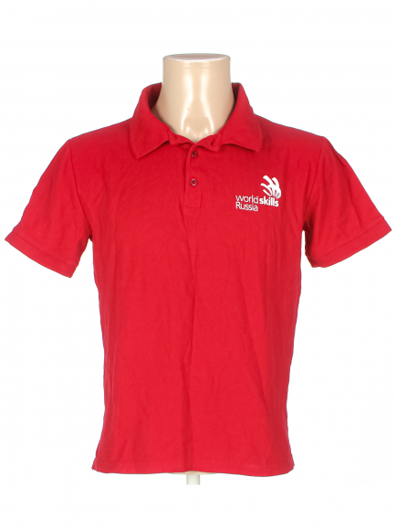 Футболка-поло