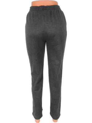 Брюки утеплённые