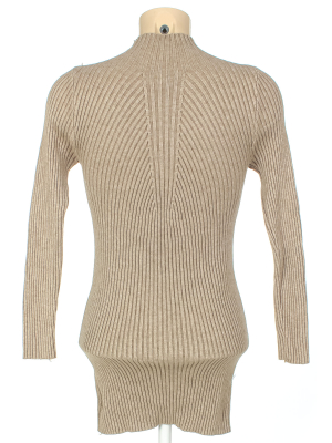 Кофта удлинённая