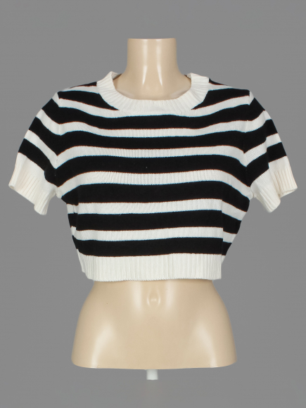 Кофта укороченная