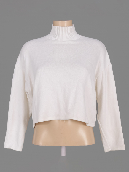 Кофта укороченная