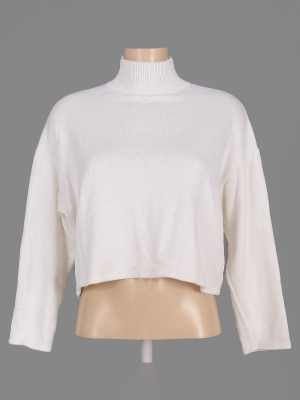 Кофта укороченная