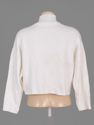 Кофта укороченная