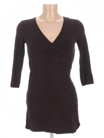 Кофта удлинённая