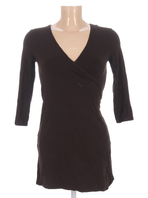 Кофта удлинённая