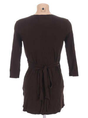 Кофта удлинённая