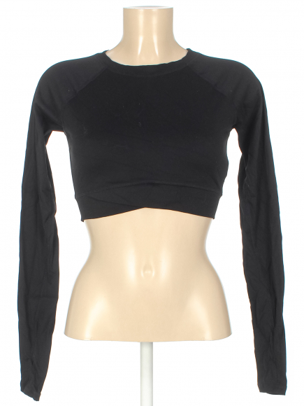 Кофта укороченная