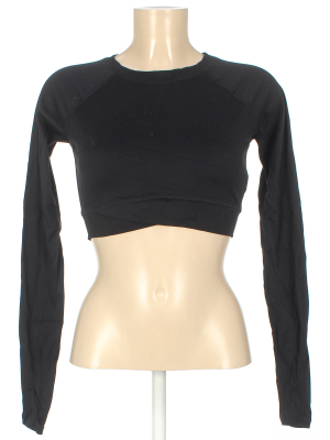 Кофта укороченная