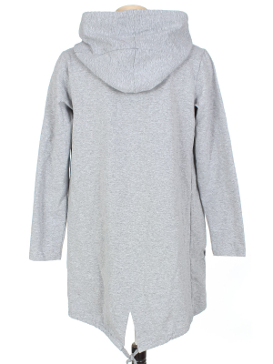 Кофта удлинённая