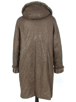 Куртка удлинённая