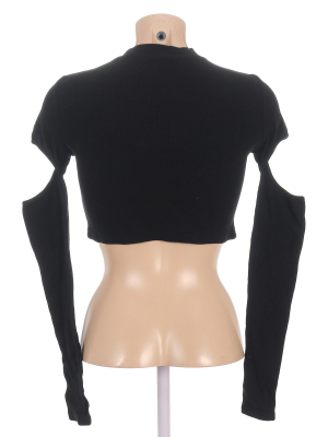 Кофта укороченная