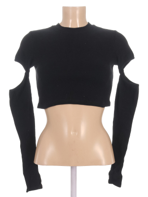 Кофта укороченная