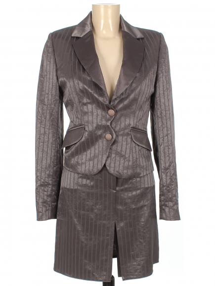 Комплект (юбка, жакет)