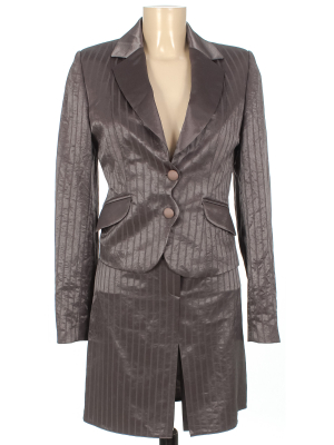 Комплект (юбка, жакет)