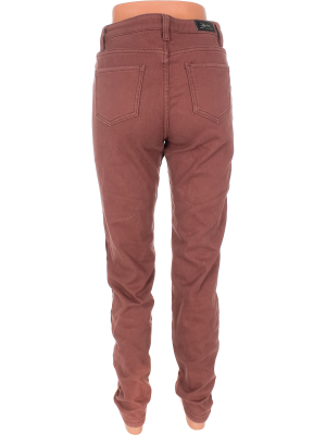 Джинсы утепленные