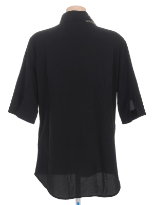 Рубашка удлиненная