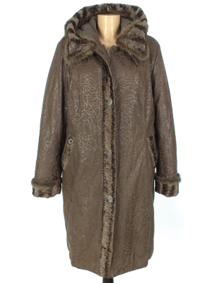 Куртка удлинённая