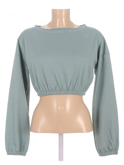 Кофта укороченная