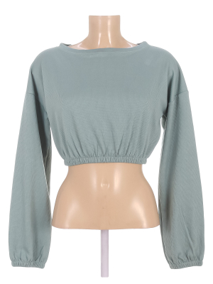 Кофта укороченная