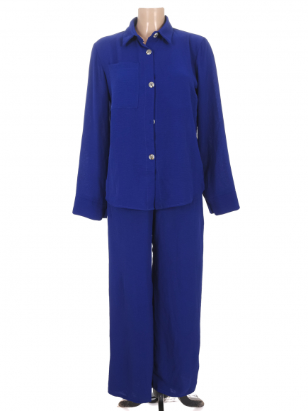 Комплект (рубашка, брюки, шорты)