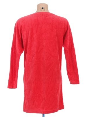 Кофта удлинённая