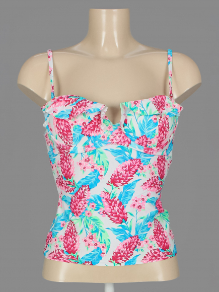 Майка купальная