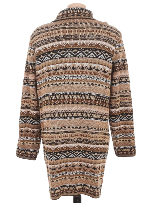 Кофта удлинённая