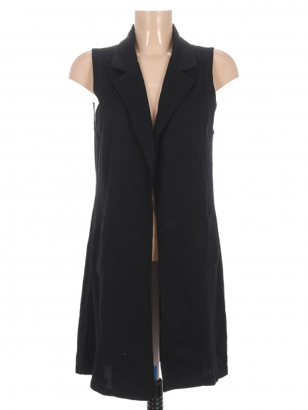 Безрукавка удлиненная