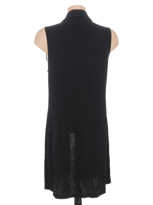 Безрукавка удлиненная