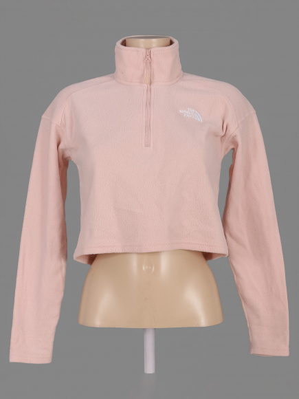 Кофта укороченная