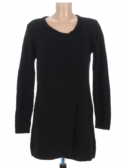 Кофта удлинённая