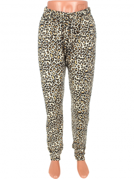 Брюки утеплённые