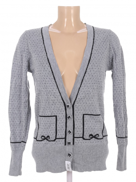 Кофта двухсторонняя