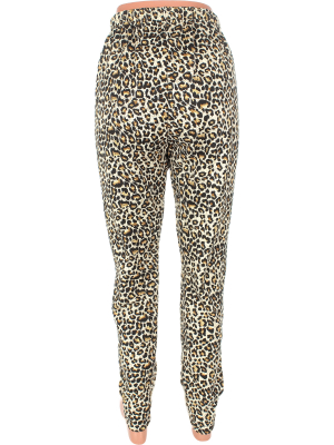 Брюки утеплённые