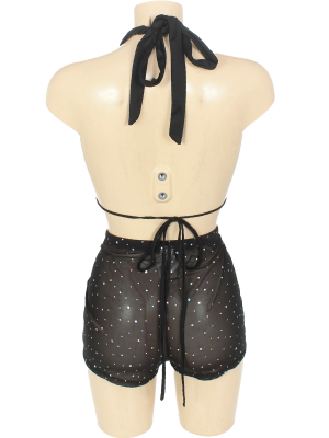 Комплект (шорты, майка)