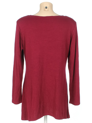 Кофта удлинённая