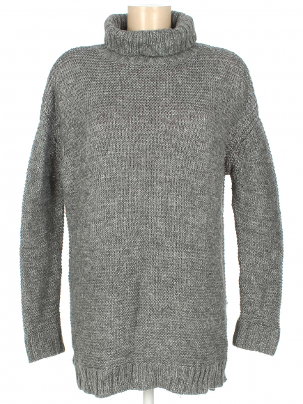 Кофта удлинённая