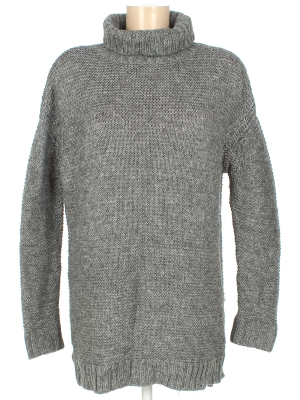 Кофта удлинённая