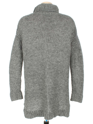 Кофта удлинённая