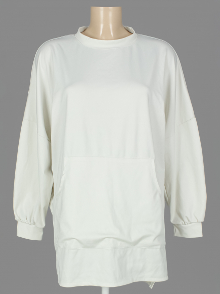 Кофта удлинённая