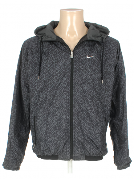 Ветровка двухсторонняя