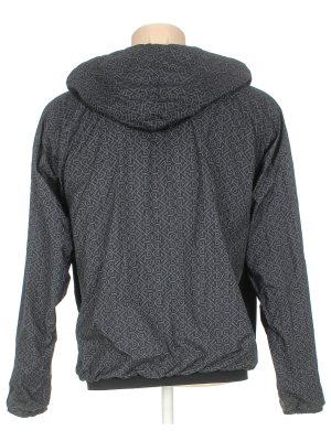 Ветровка двухсторонняя