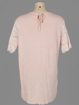 Блуза удлинённая