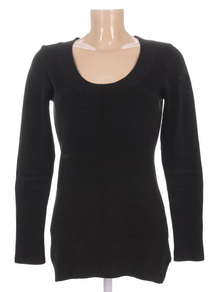 Кофта удлинённая