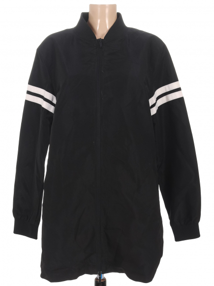 Ветровка удлиненная