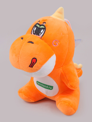 Игрушка динозавр