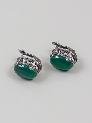 Серьги