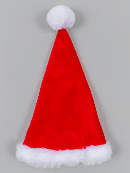 Колпак новогодний