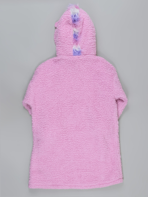 Кофта удлинённая