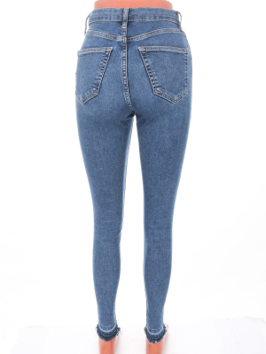 Джинсы